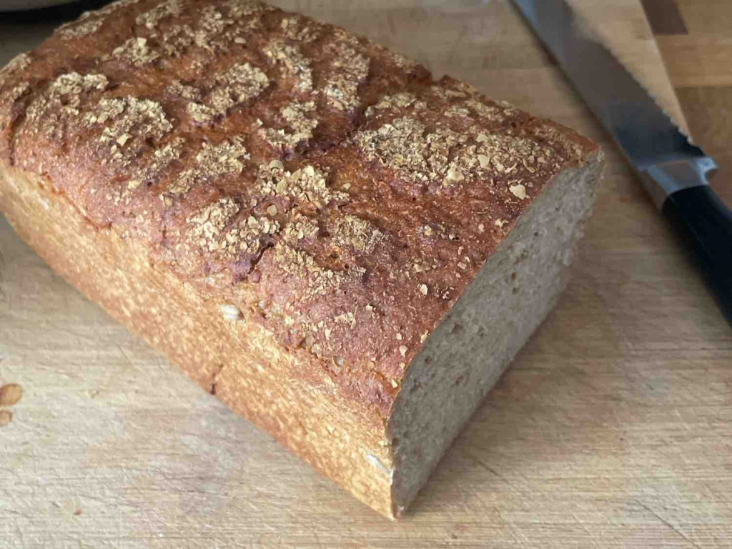 Farmerbrot, Brot von AlinaSofia | Hochgeladen von: AlinaSofia