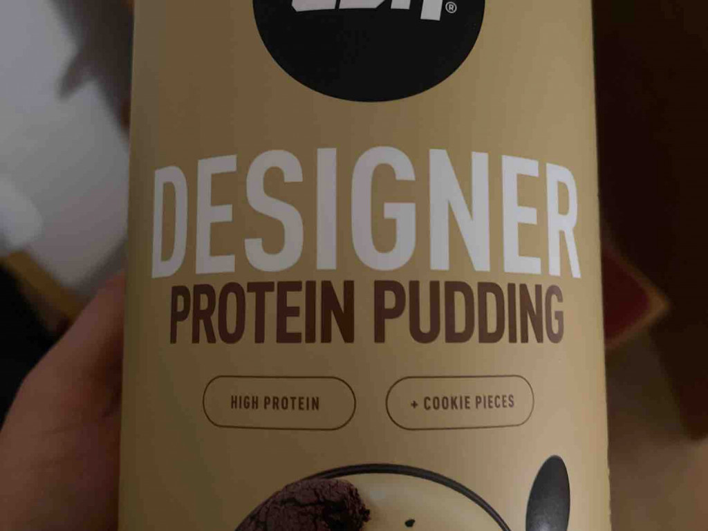 Designer Protein Pudding Black&White Vanilla Flavor von luis | Hochgeladen von: luisa22