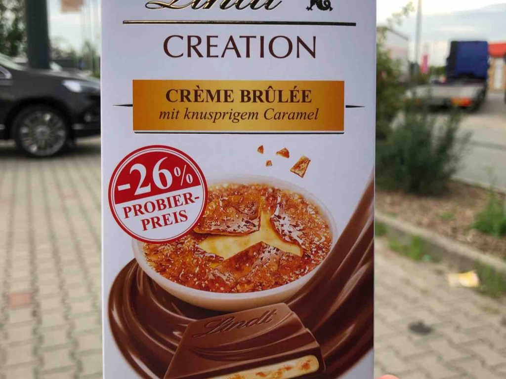 Crème Brlée mit knusprigem Caramel von pheenix | Hochgeladen von: pheenix