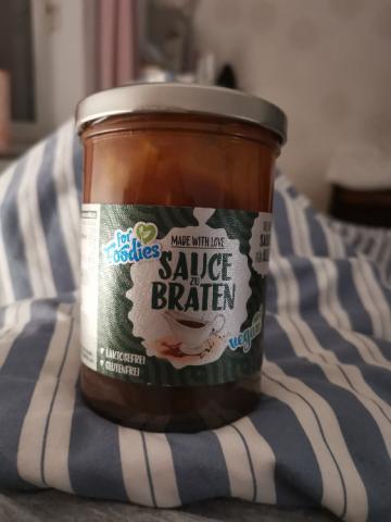 Sauce zu Braten (vegan) von zdrenkasaskia292 | Hochgeladen von: zdrenkasaskia292