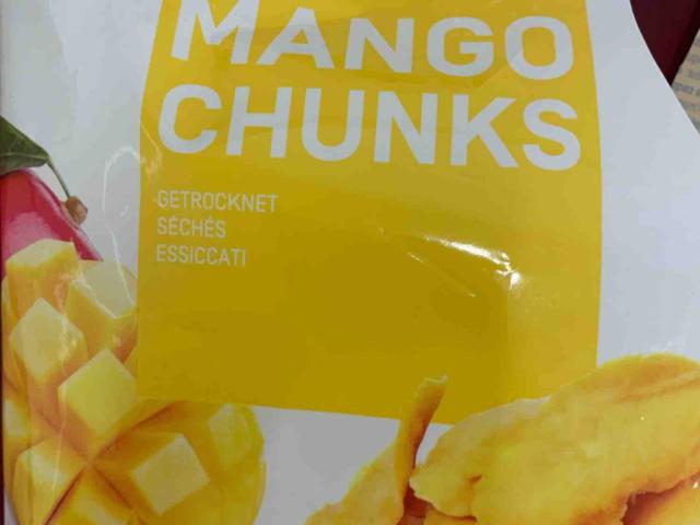 Mango Chunks von Shizakaja | Hochgeladen von: Shizakaja