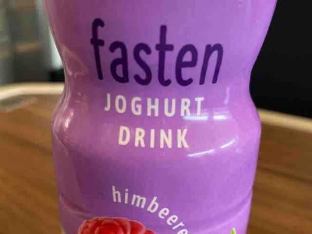 Fasten Joghurt Drink Himbeer by Lani1701 | Uploaded by: Lani1701