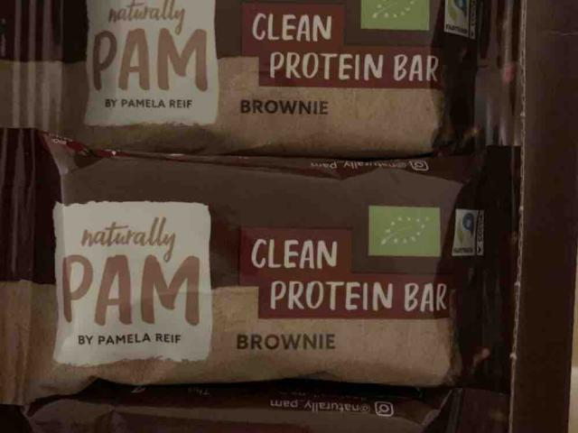 clean Protein Bar Brownie von sandrine11 | Hochgeladen von: sandrine11