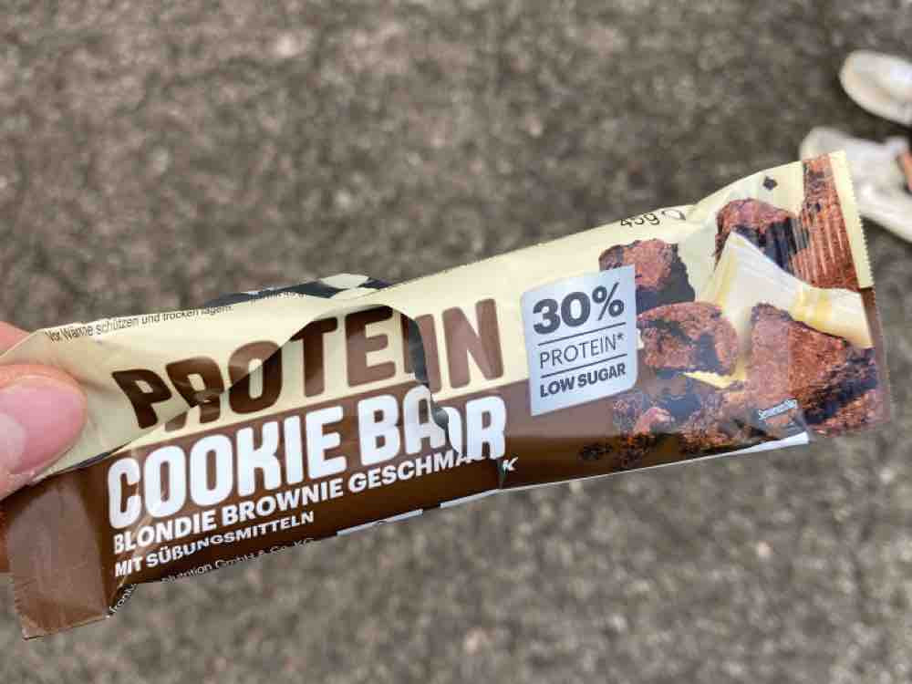protein cookie bar von Flolo | Hochgeladen von: Flolo