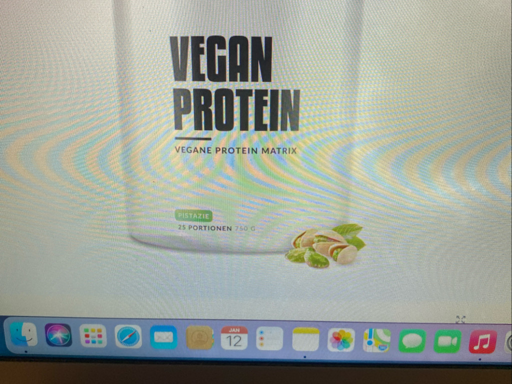 Vegan Protein, Pistazie von Giulia304 | Hochgeladen von: Giulia304