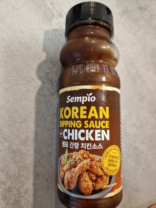 korean dipping sauce for chicken von Soruke | Hochgeladen von: Soruke