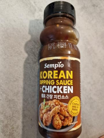 korean dipping sauce for chicken von Soruke | Hochgeladen von: Soruke