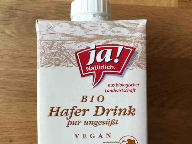 Hafer Drink, pur ungesüßt von goldgr4 | Hochgeladen von: goldgr4