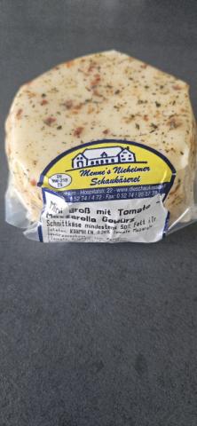 Mini - Schnittkäse, Tomate - Mozzarella von Vatsch | Hochgeladen von: Vatsch