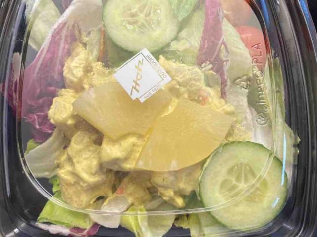 Coop FineFood Salat, Poulet-Curry von Milus | Hochgeladen von: Milus