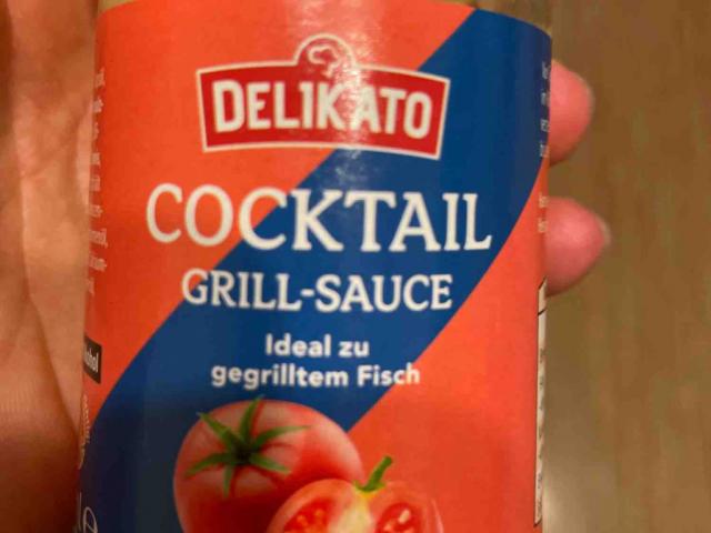 Cocktail Sauce by CallMeMB | Hochgeladen von: CallMeMB