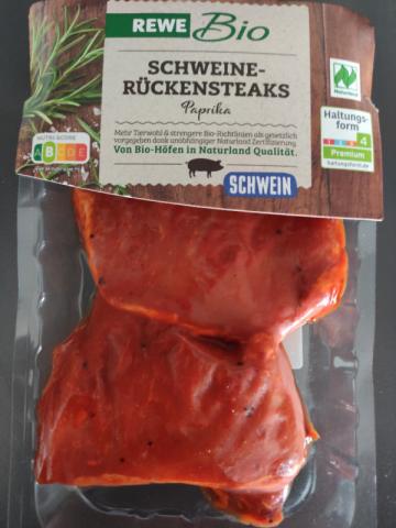 Schweine-Rückensteak von Rikav | Hochgeladen von: Rikav