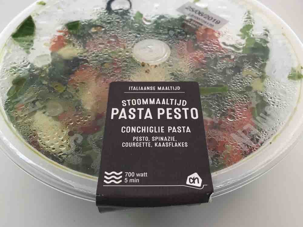 Stoommaaltijd Pasta Pesto von gundelbacher | Hochgeladen von: gundelbacher