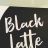 Black Latte von EveIsEating | Hochgeladen von: EveIsEating