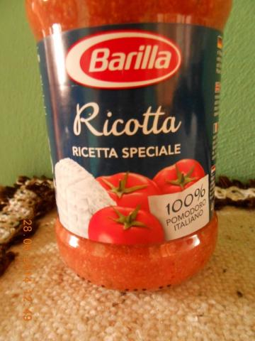 Ricotta -Sauce, Käse | Hochgeladen von: Highspeedy03
