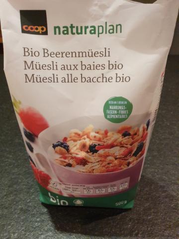 Bio Beerenmüesli von kumik | Hochgeladen von: kumik