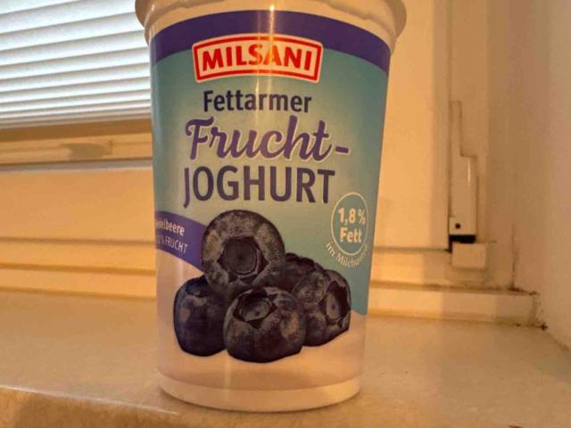 Fettarmer Fruchtjoghurt, Heidelbeere von Emgeo | Hochgeladen von: Emgeo