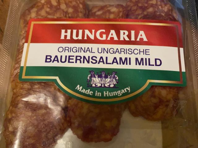 Bauernsalami mild by boobssalad | Uploaded by: boobssalad