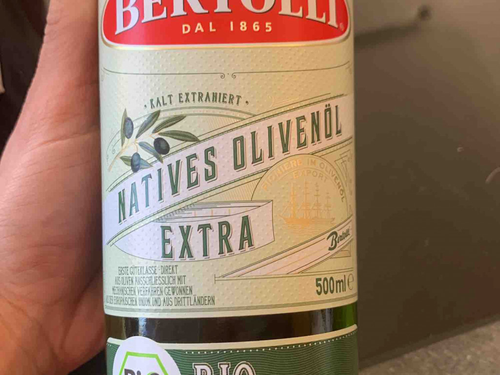 natives Olivenöl extra, Bio originale von sissywit | Hochgeladen von: sissywit