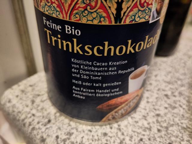 Trinkschokolade, Feine Bio by felismau | Hochgeladen von: felismau