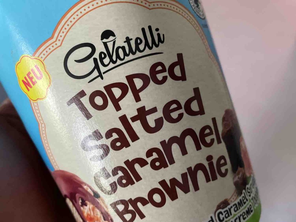 topped salted caramel brownie von owoehler315 | Hochgeladen von: owoehler315