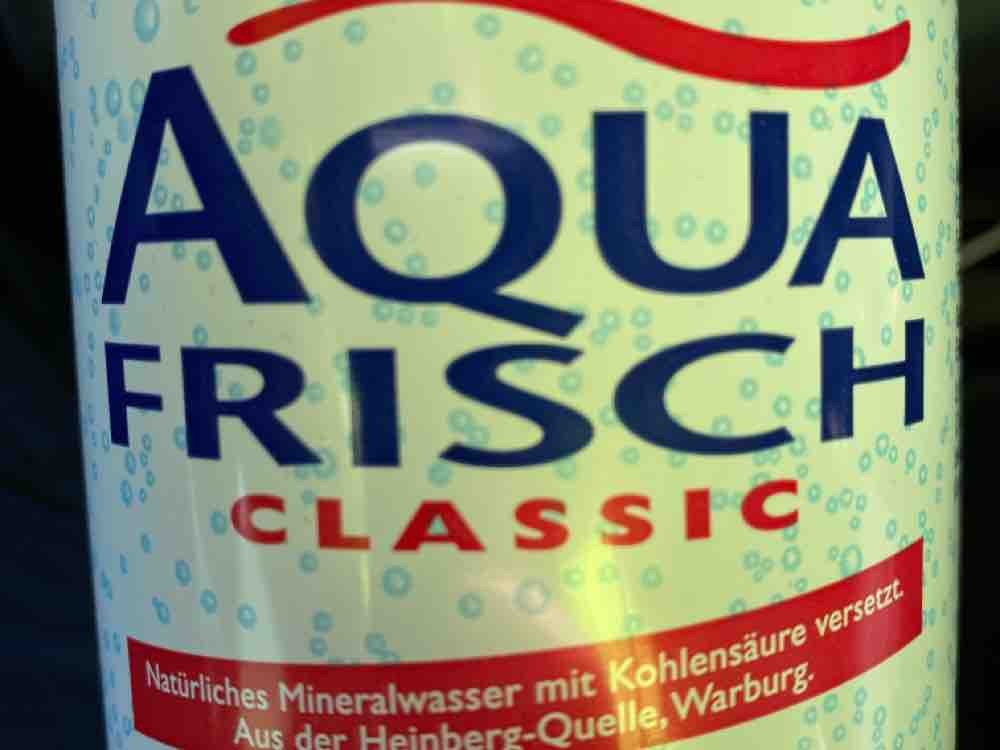 Aqua Frisch Classic von Speed009 | Hochgeladen von: Speed009