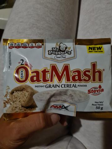 OatMash, Grain Cereals von Janinchen7 | Hochgeladen von: Janinchen7