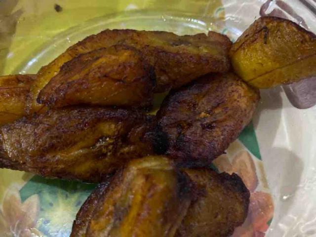 Fried plantain by freddyyy | Uploaded by: freddyyy