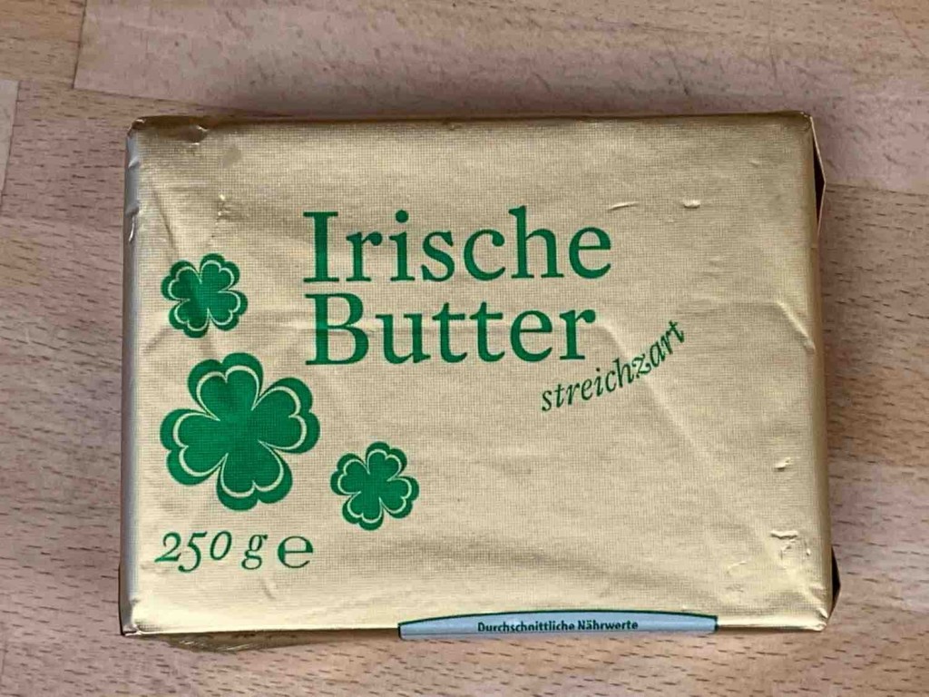 Irische Butter, streichzart von schiffti | Hochgeladen von: schiffti