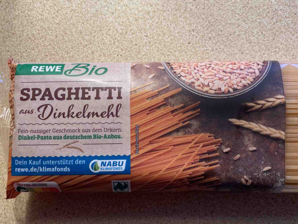 spaghetti aus dinkelmehl von sit110011 | Hochgeladen von: sit110011