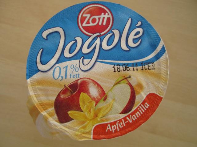 Jogolé, Apfel-Vanilla | Hochgeladen von: Teecreme