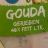 Gouda gerieben, 48% Fett i.TR by Leo0510 | Hochgeladen von: Leo0510