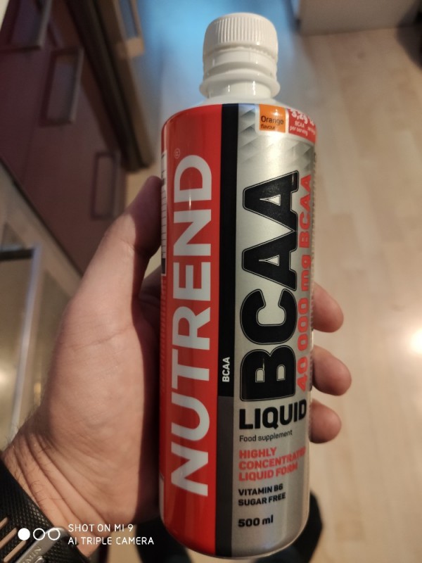 BCAA Liquid von Lakewood | Hochgeladen von: Lakewood