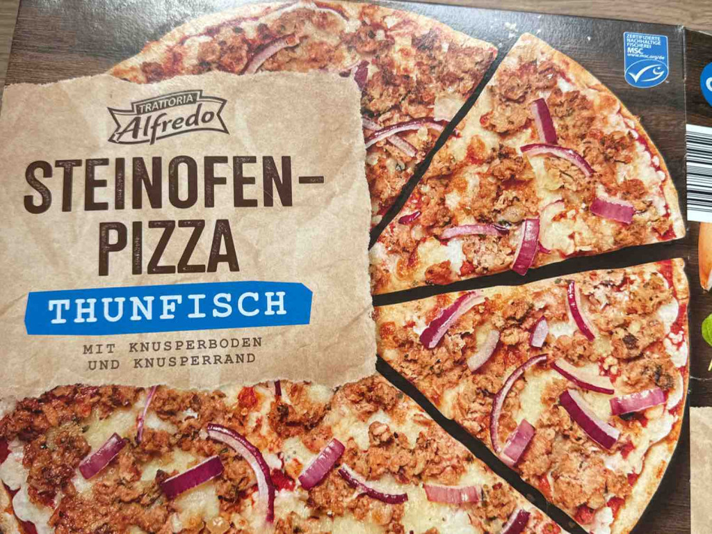 Steinofen Pizza Thunfisch von tammo194 | Hochgeladen von: tammo194