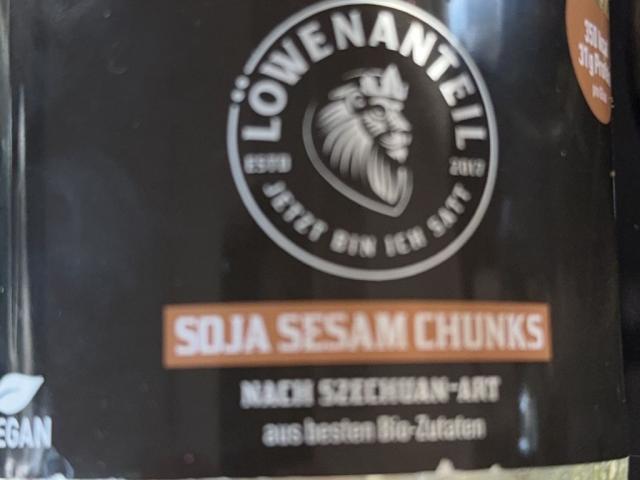 Soja Sesam Chunks, Nach Szechuan-Art by tonistair | Uploaded by: tonistair