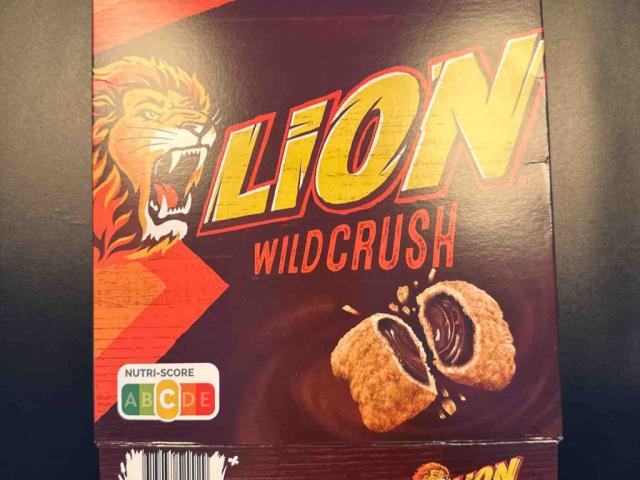 Lion Wildcrush von ELLACRC | Hochgeladen von: ELLACRC