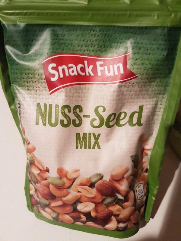 Nuss-Seed Mix von babsic | Hochgeladen von: babsic