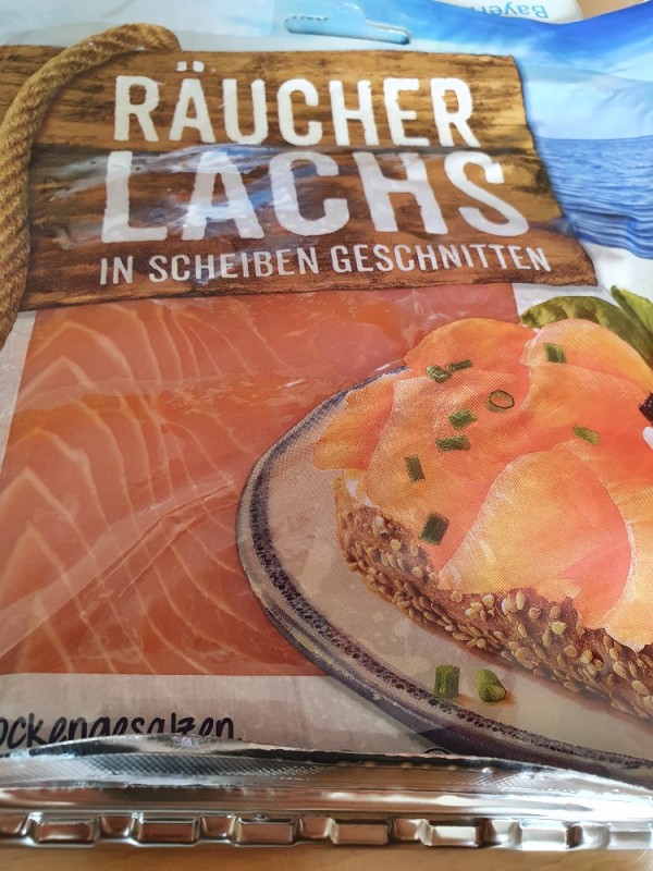 Räucherlachs Premium Skand. -Doppelpack, Laschinger von marco241 | Hochgeladen von: marco2410