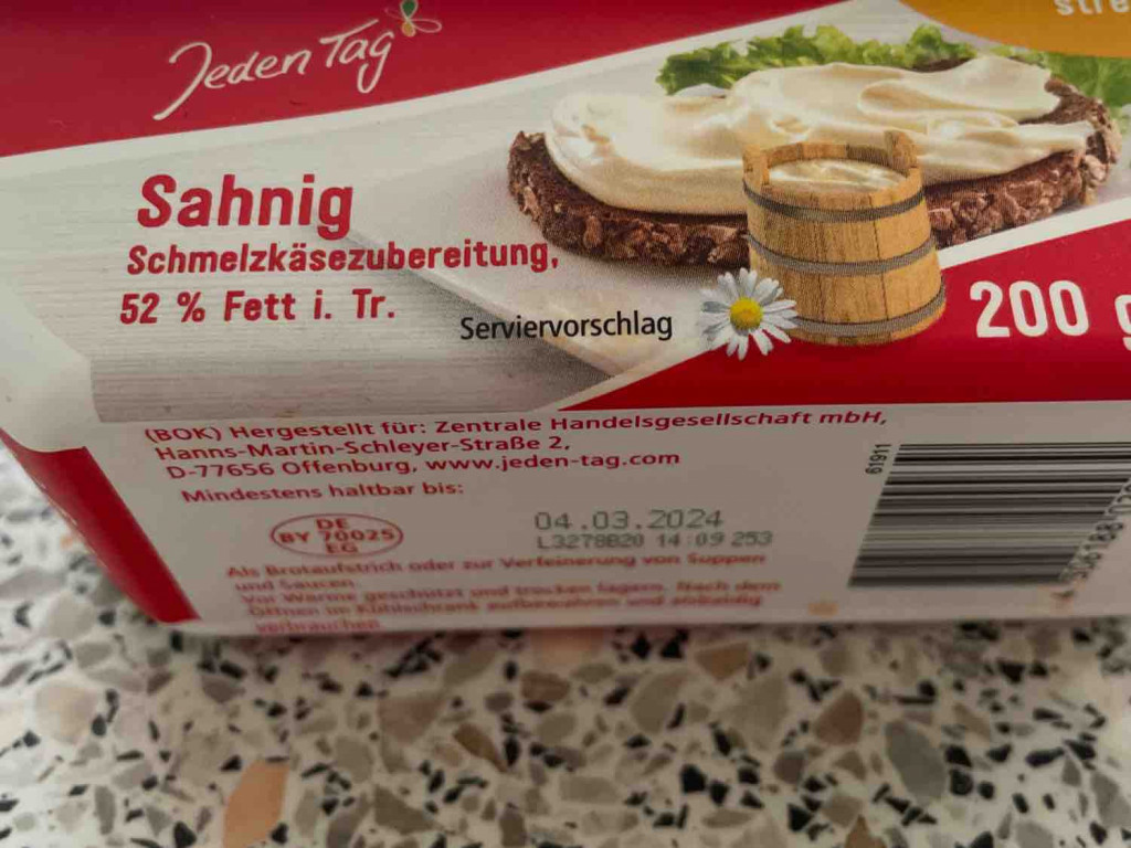 Sahne Schmelzkäse von vogelst | Hochgeladen von: vogelst