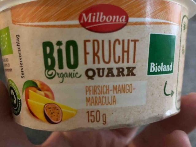 Bio Fruchtquark Pfirsich-Mango-Maracuja by sebastiankroeckel | Hochgeladen von: sebastiankroeckel