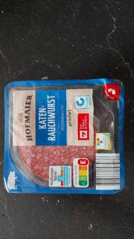 Katenrauchwurst, geräuchert von Animis | Hochgeladen von: Animis