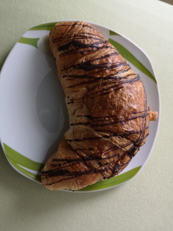 Nougatcreme Croissant von its.about.me | Hochgeladen von: its.about.me