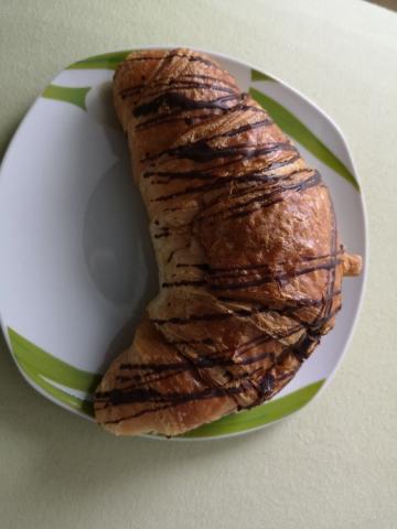 Nougatcreme Croissant von its.about.me | Hochgeladen von: its.about.me