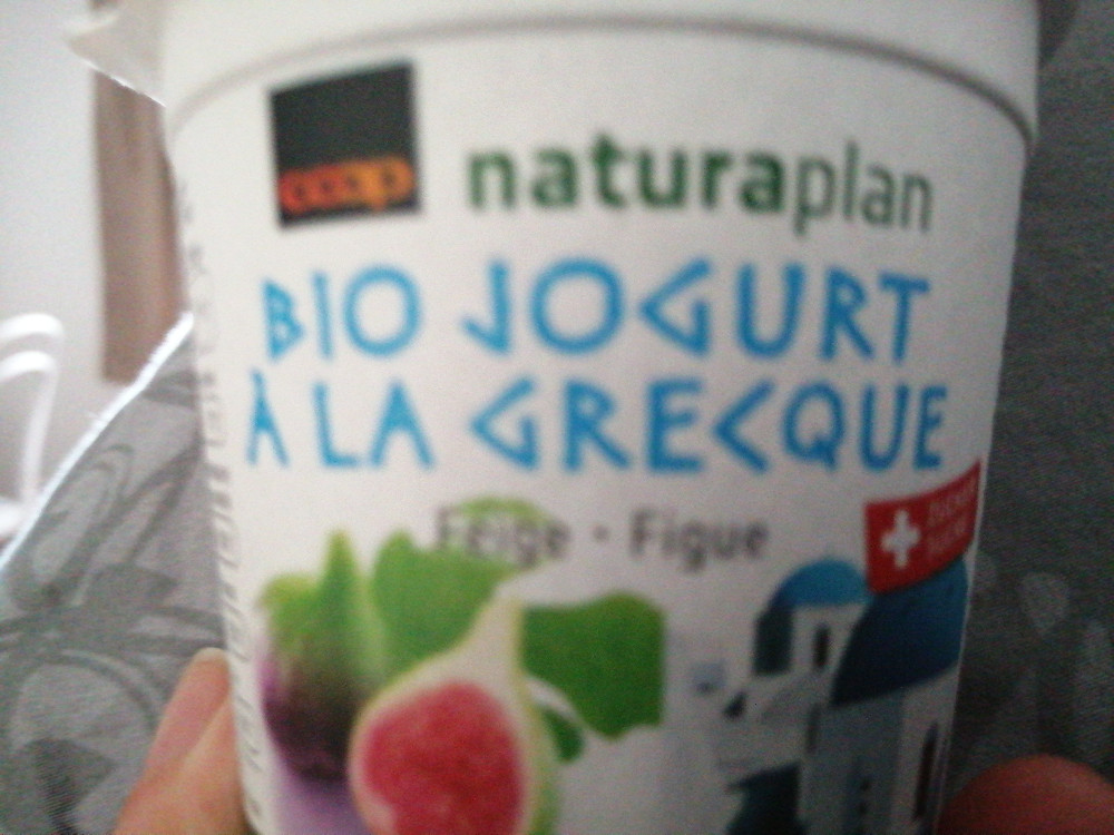 Bio Jogurt a la grecque feige, naturaplam von Runagade | Hochgeladen von: Runagade