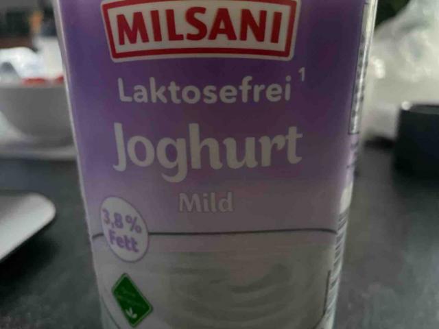 Laktosefrei Joghurt mild, 3.8% Fett by minakarolin | Uploaded by: minakarolin
