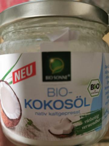 Bio-Kokosöl, nativ kaltgepresst von elsi.2020 | Hochgeladen von: elsi.2020