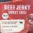 Beef Jerky Sweet Chili, Sweet Chili von olivegrey | Hochgeladen von: olivegrey