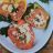 Gefüllte Paprika mit Zucchini und Feta, Uncle Bens von Pummelbec | Hochgeladen von: Pummelbecks