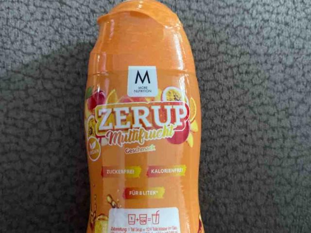Zerup (Multifrucht) von carrolina | Hochgeladen von: carrolina