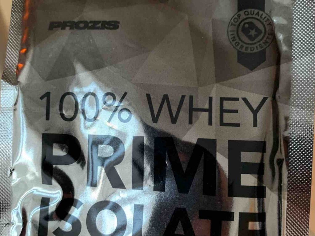 100% Whey Prime Isolat, Cookies & Cream von IBastiI | Hochgeladen von: IBastiI
